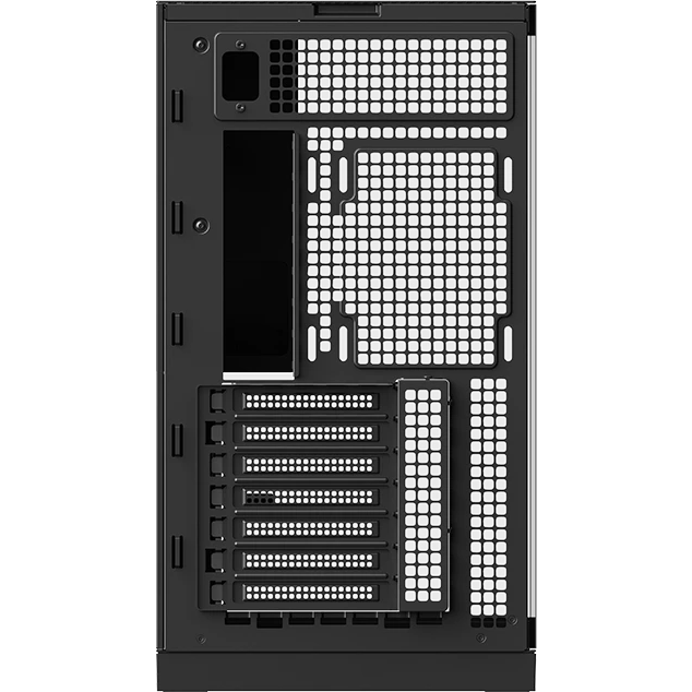 ..... Корпус Geometric Future Model 5 ARGB Black/Grey, царапина на передней панели, следы установки - 1AM5WKBK02100 - фото 5