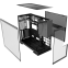 ..... Корпус Geometric Future Model 5 ARGB Black/Grey, царапина на передней панели, следы установки - 1AM5WKBK02100 - фото 11