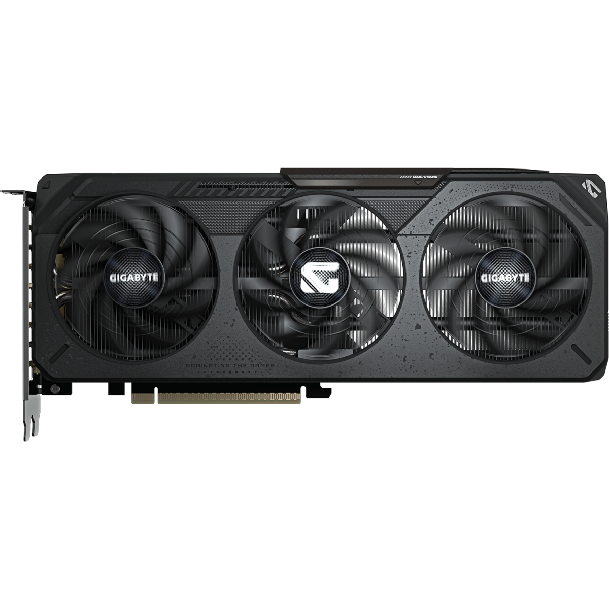 Видеокарта NVIDIA GeForce RTX 5060 Gigabyte GAMING OC V2 8GB (GV-N5060GAMING OCV2-8GD) - фото 2