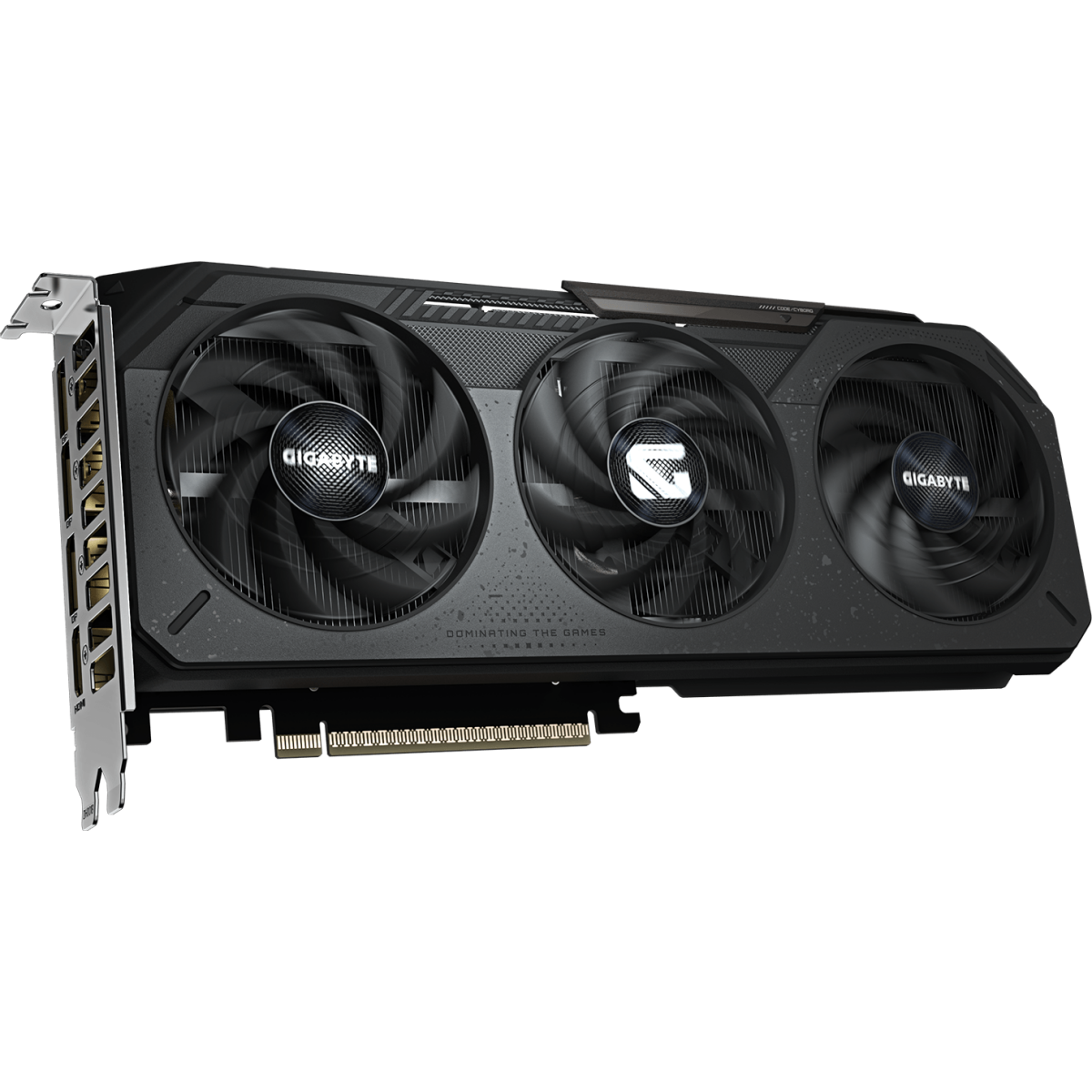 Видеокарта NVIDIA GeForce RTX 5060 Gigabyte GAMING OC V2 8GB (GV-N5060GAMING OCV2-8GD) - фото 3