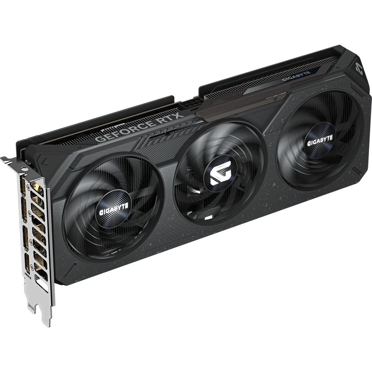 Видеокарта NVIDIA GeForce RTX 5060 Gigabyte GAMING OC V2 8GB (GV-N5060GAMING OCV2-8GD) - фото 4