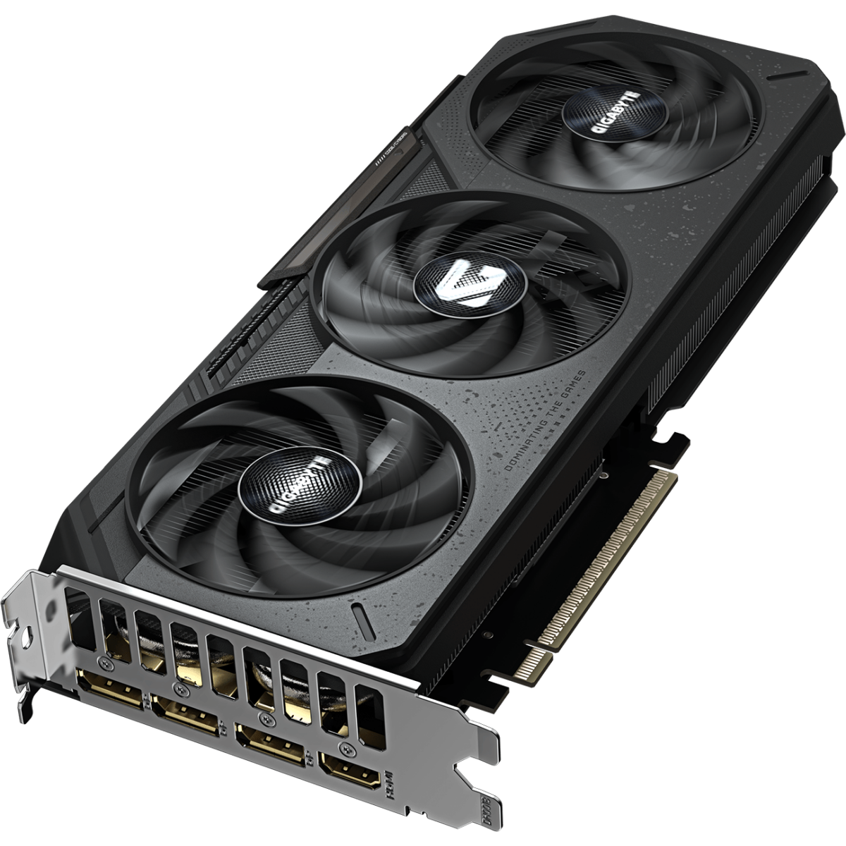 Видеокарта NVIDIA GeForce RTX 5060 Gigabyte GAMING OC V2 8GB (GV-N5060GAMING OCV2-8GD) - фото 5