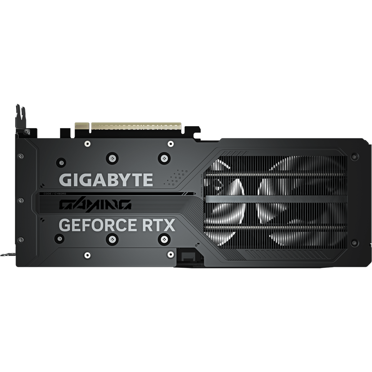 Видеокарта NVIDIA GeForce RTX 5060 Gigabyte GAMING OC V2 8GB (GV-N5060GAMING OCV2-8GD) - фото 7