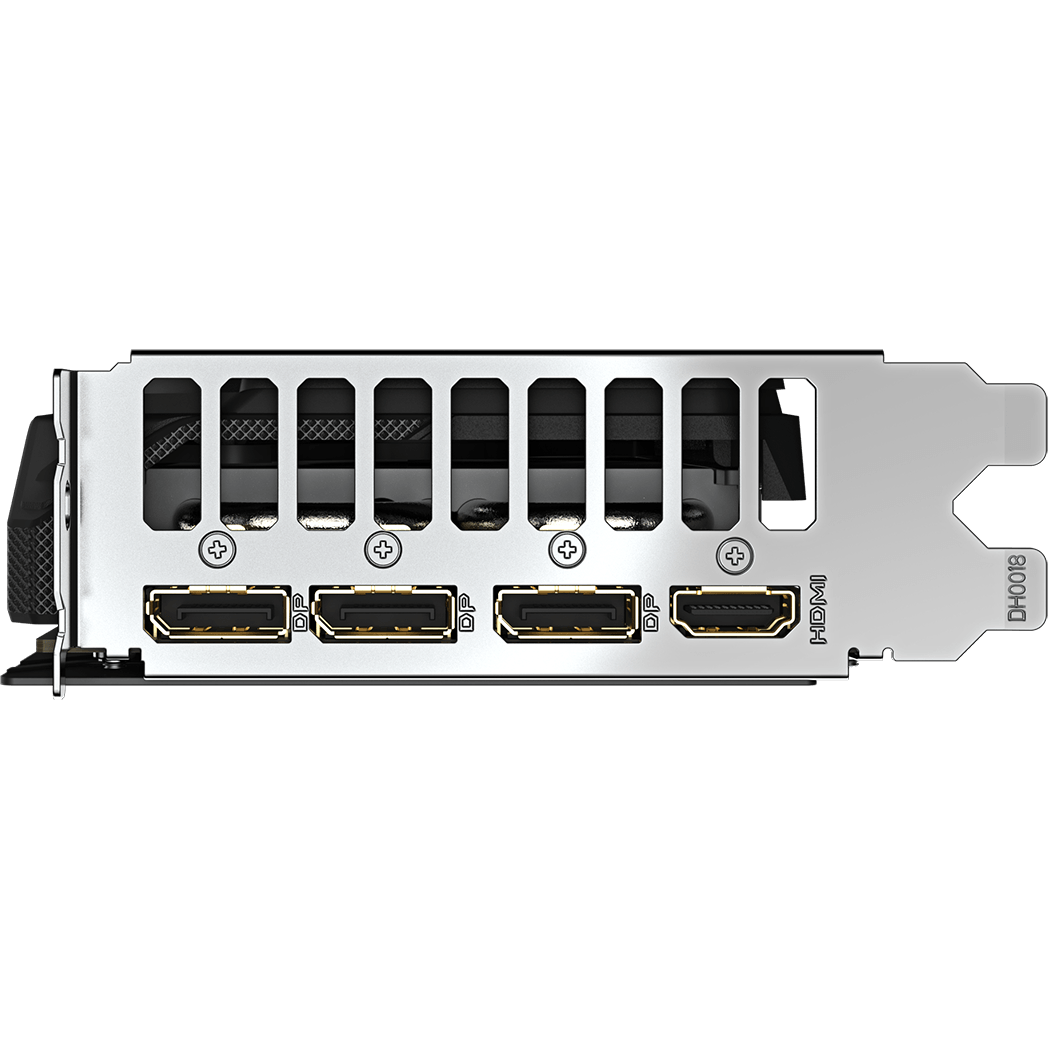 Видеокарта NVIDIA GeForce RTX 5060 Gigabyte GAMING OC V2 8GB (GV-N5060GAMING OCV2-8GD) - фото 9