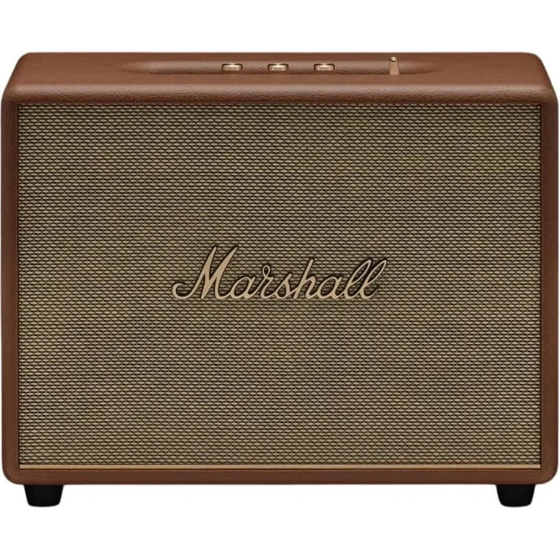 Портативная акустика Marshall Woburn III Brown