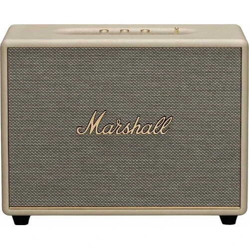 Портативная акустика Marshall Woburn III Cream - 1006016
