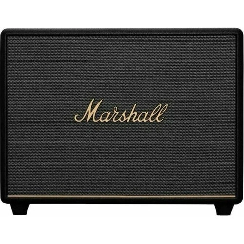 Портативная акустика Marshall Woburn III Black - 1006016