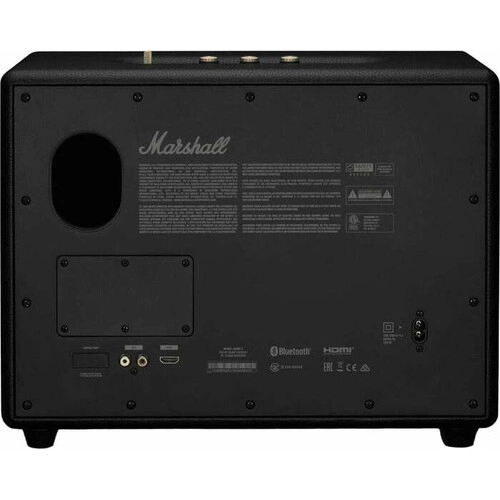 Портативная акустика Marshall Woburn III Black - 1006016 - фото 3