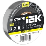 Изоляционная лента IEK EX-IZ10-C15-15-10-K03, 10м