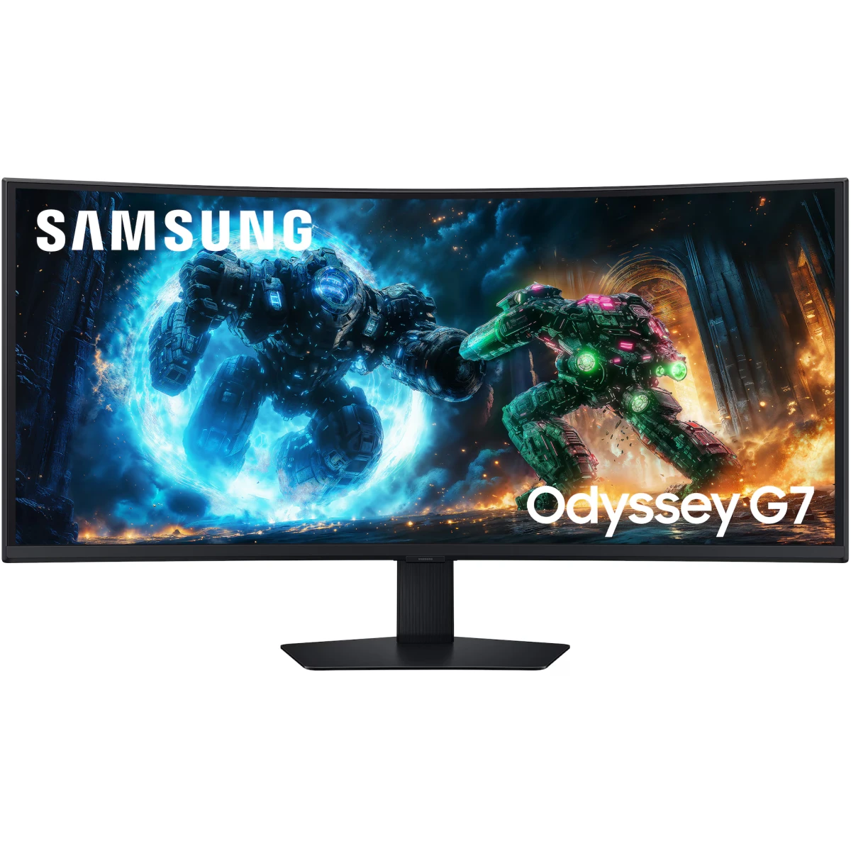 Монитор Samsung 40" S40FG756E Odyssey G7 5K - LS40FG756EIXCI