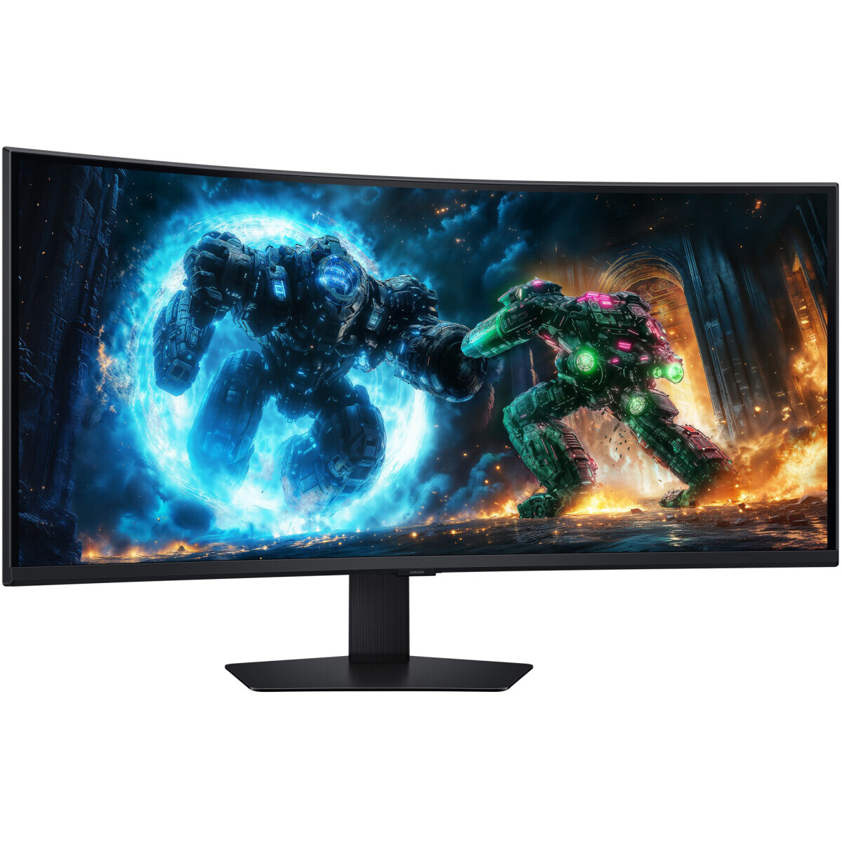 Монитор Samsung 40" S40FG756E Odyssey G7 5K - LS40FG756EIXCI - фото 3