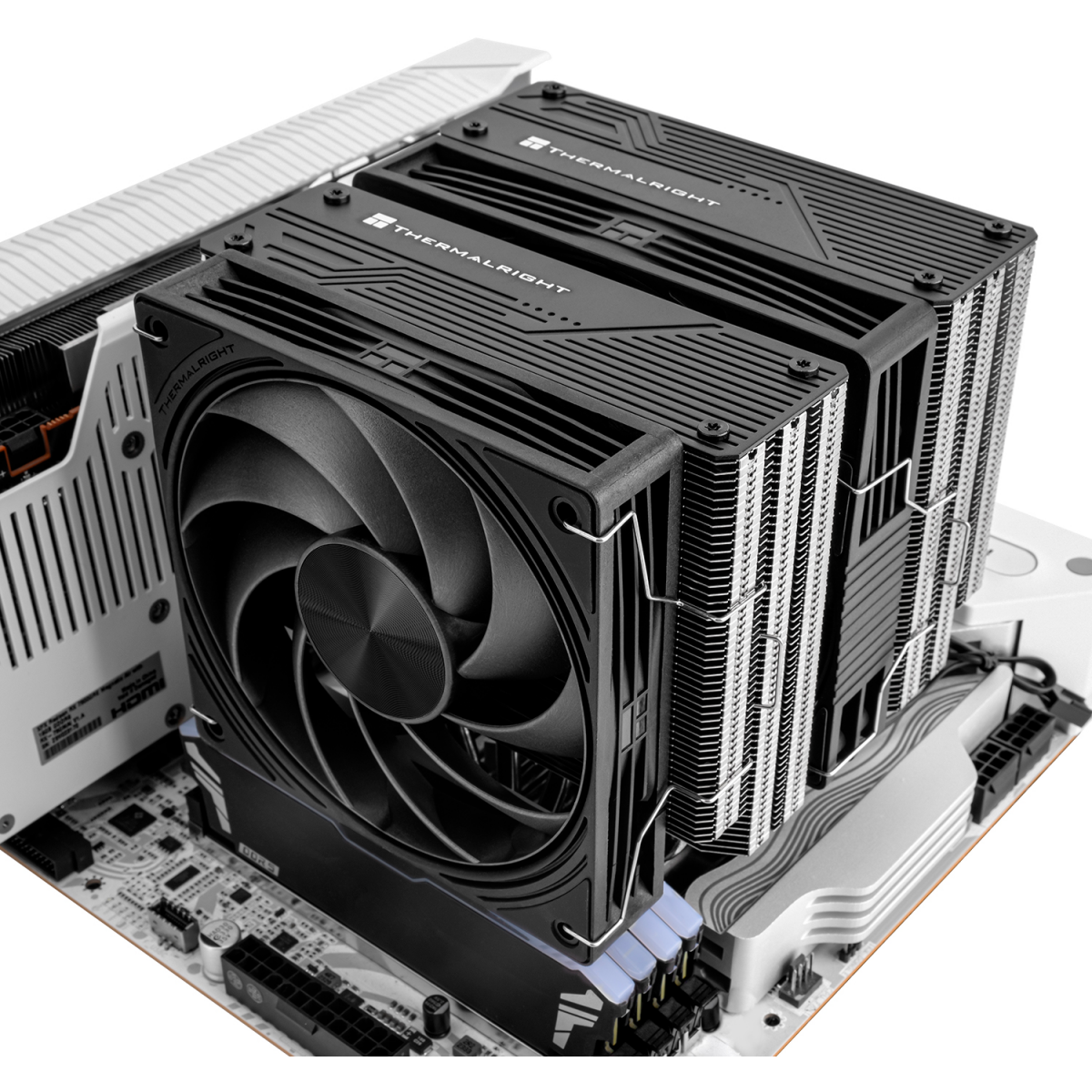 Кулер Thermalright Frost Tower 140 - TRFT140 - фото 8