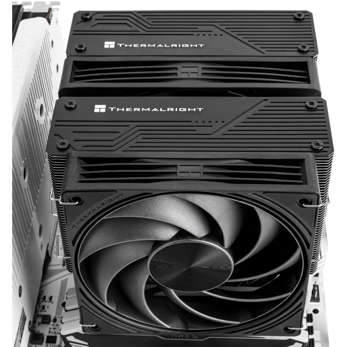 Кулер Thermalright Frost Tower 140 - TRFT140 - фото 9