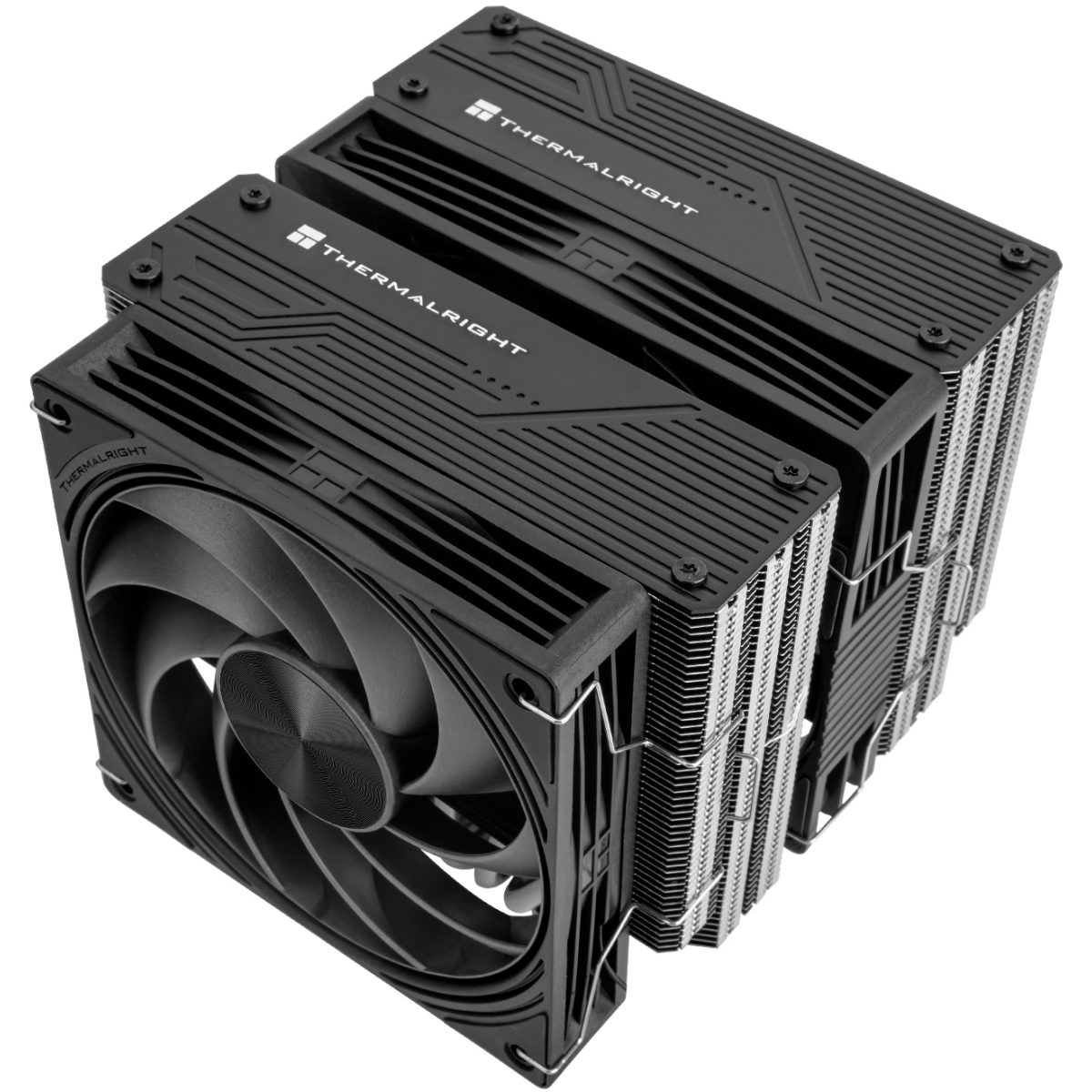 Кулер Thermalright Frost Tower 140 - TRFT140 - фото 10