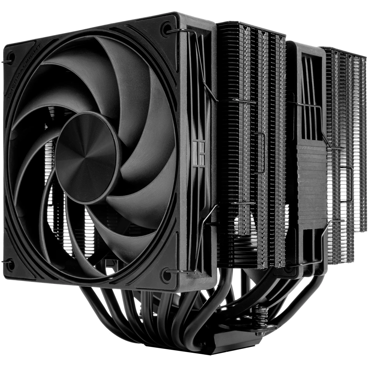 Кулер Thermalright Frost Tower 140 Black - TRFT140B