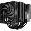 Кулер Thermalright Frost Tower 140 Black - TRFT140B