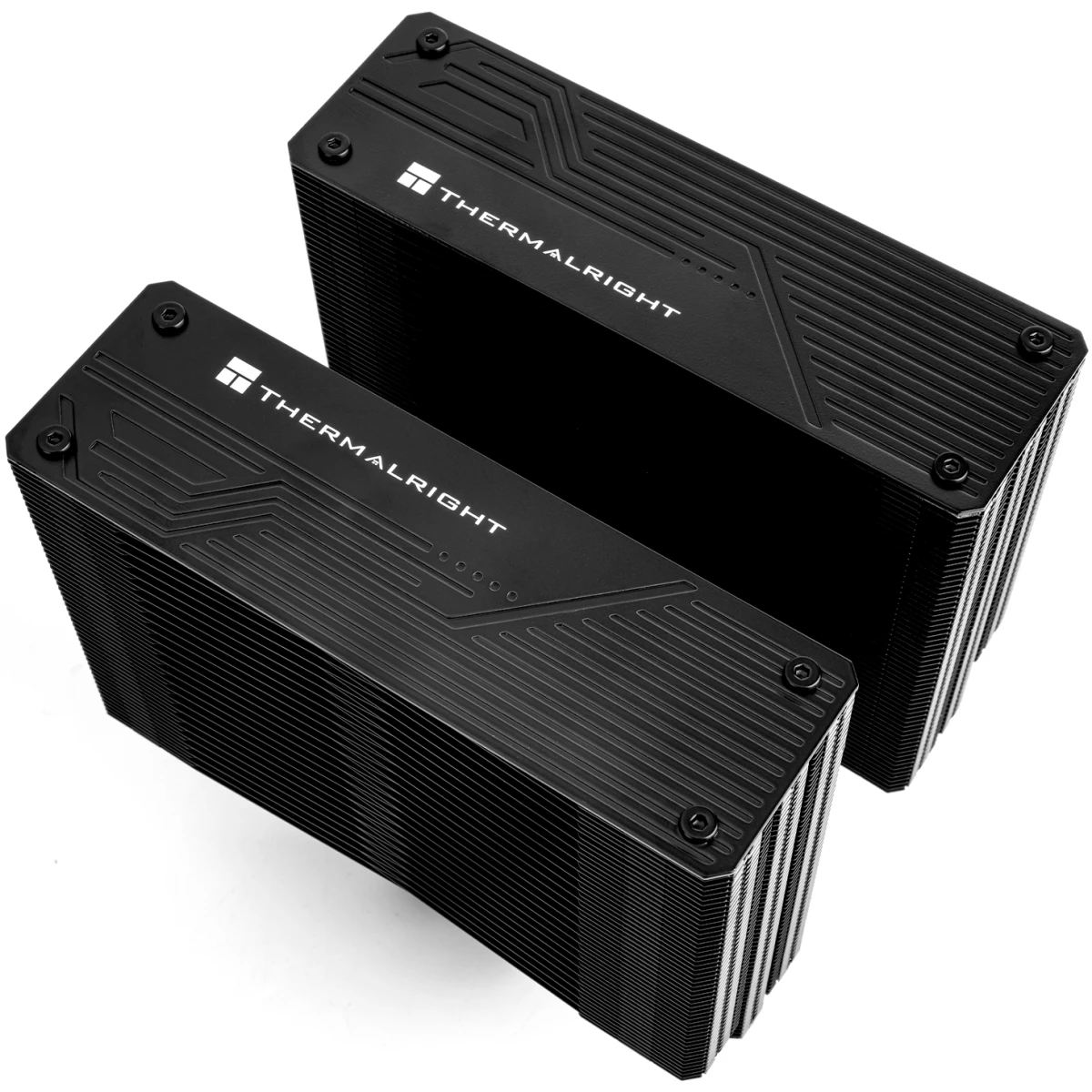 Кулер Thermalright Frost Tower 140 Black - TRFT140B - фото 2