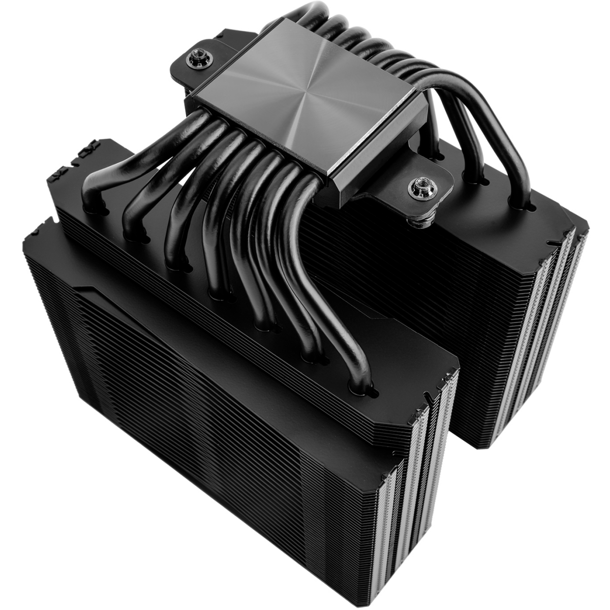 Кулер Thermalright Frost Tower 140 Black - TRFT140B - фото 3