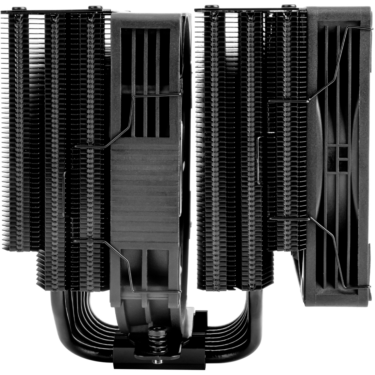 Кулер Thermalright Frost Tower 140 Black - TRFT140B - фото 6