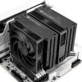 Кулер Thermalright Frost Tower 140 Black (TRFT140B)