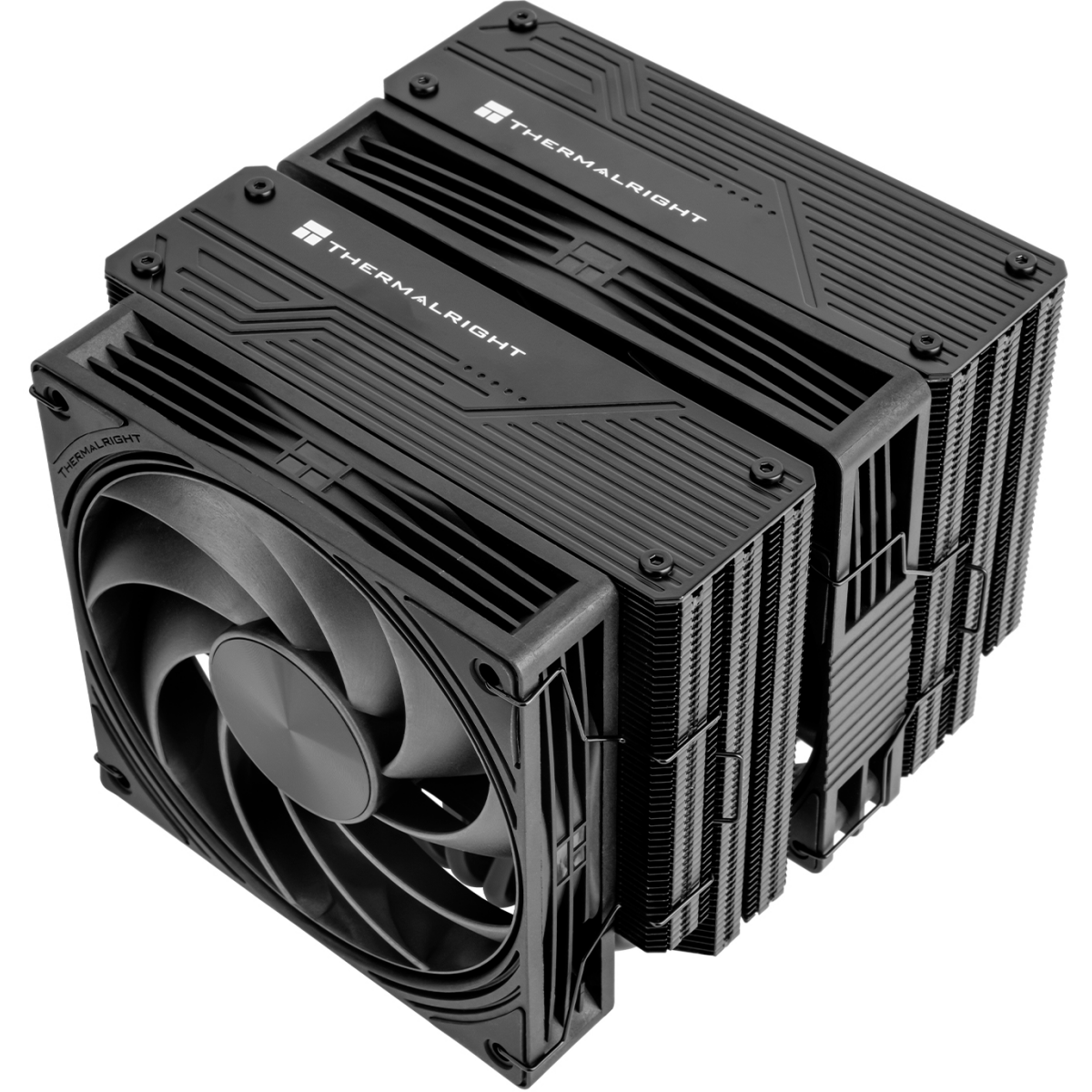 Кулер Thermalright Frost Tower 140 Black - TRFT140B - фото 10