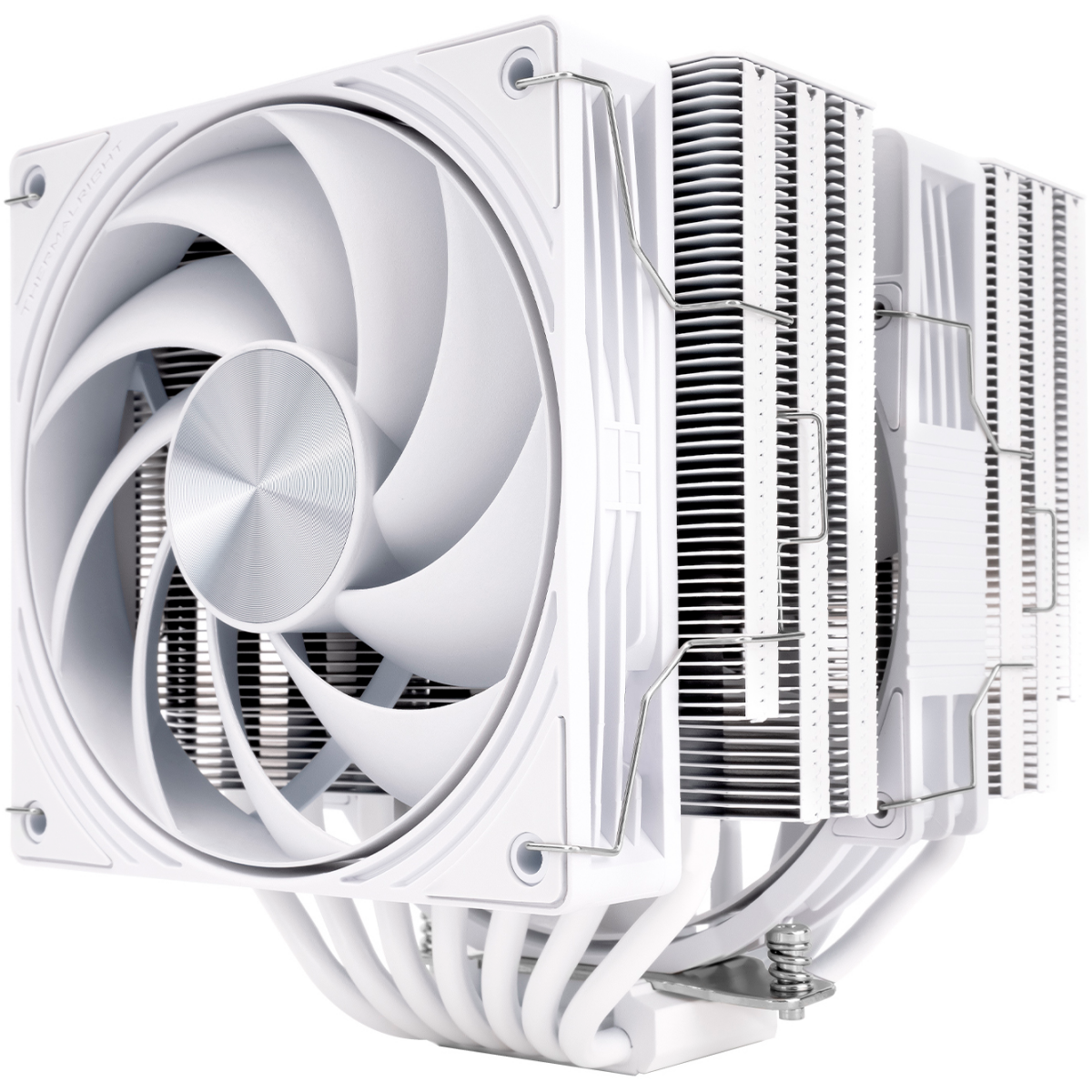 Кулер Thermalright Frost Tower 140 White - TRFT140W