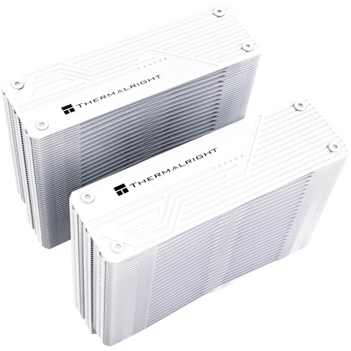Кулер Thermalright Frost Tower 140 White - TRFT140W - фото 2