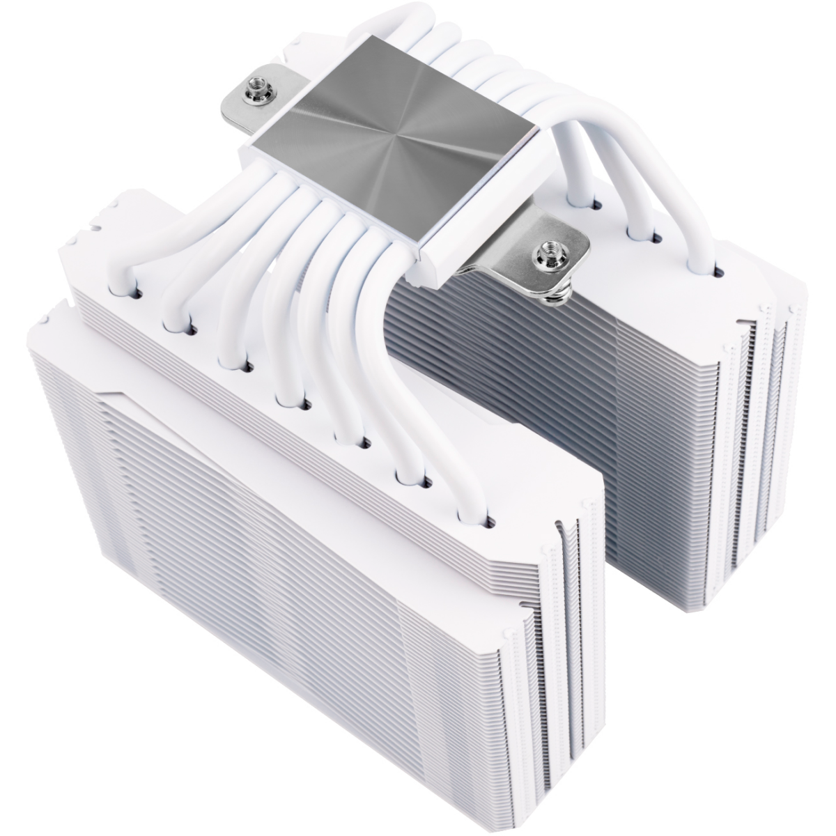 Кулер Thermalright Frost Tower 140 White - TRFT140W - фото 3