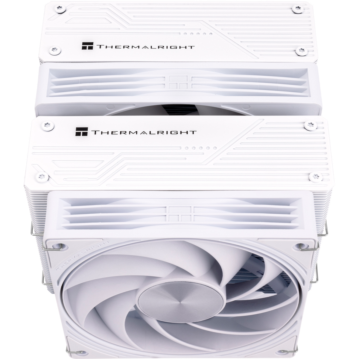 Кулер Thermalright Frost Tower 140 White - TRFT140W - фото 5