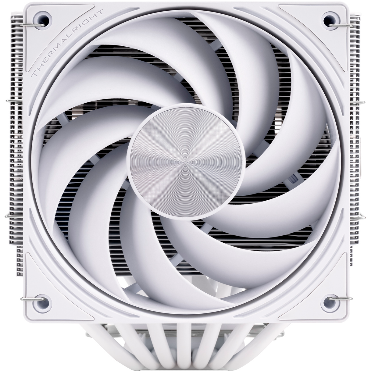Кулер Thermalright Frost Tower 140 White - TRFT140W - фото 7