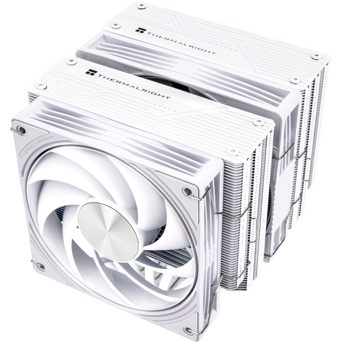 Кулер Thermalright Frost Tower 140 White - TRFT140W - фото 10