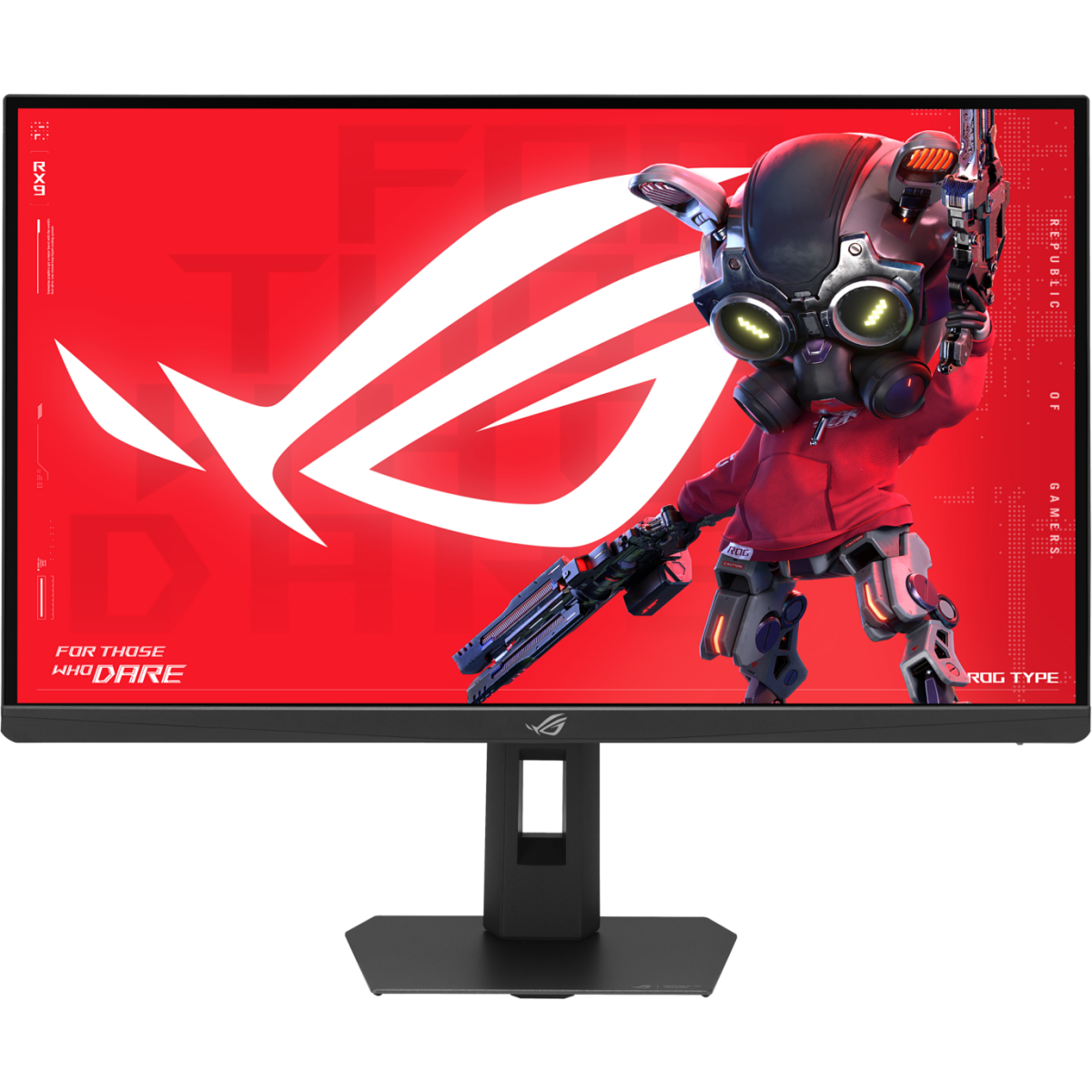 Монитор ASUS 27" XG27JCG ROG Strix 5K
