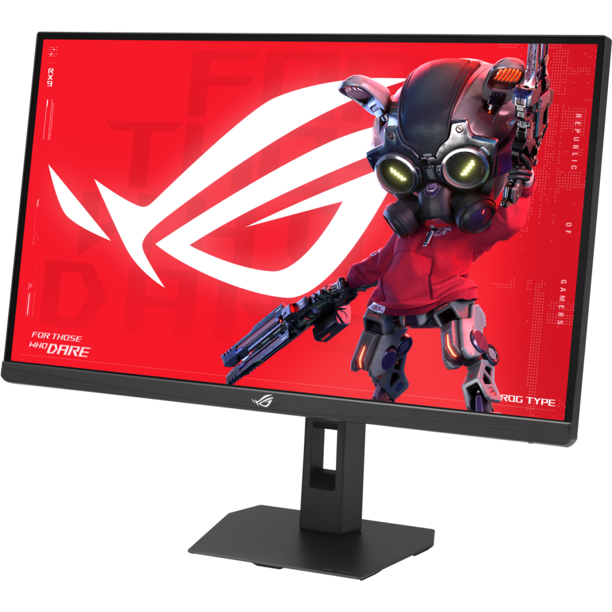 Монитор ASUS 27" XG27JCG ROG Strix 5K - фото 2