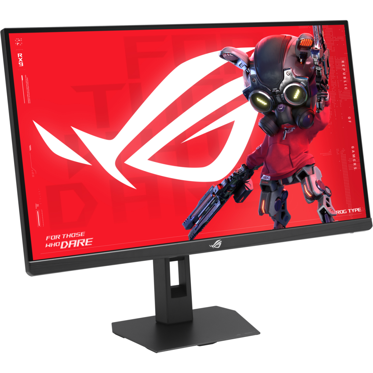 Монитор ASUS 27" XG27JCG ROG Strix 5K - фото 3