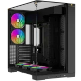 Корпус Thermalright TR-A70 FAN5-C Black (TRA70F5CB)