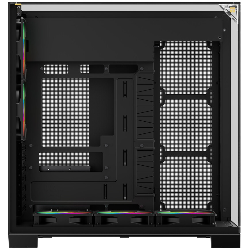 Корпус Thermalright TR-A70 FAN5-C Black - TRA70F5CB - фото 5