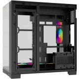 Корпус Thermalright TR-A70 FAN5-C Black (TRA70F5CB)