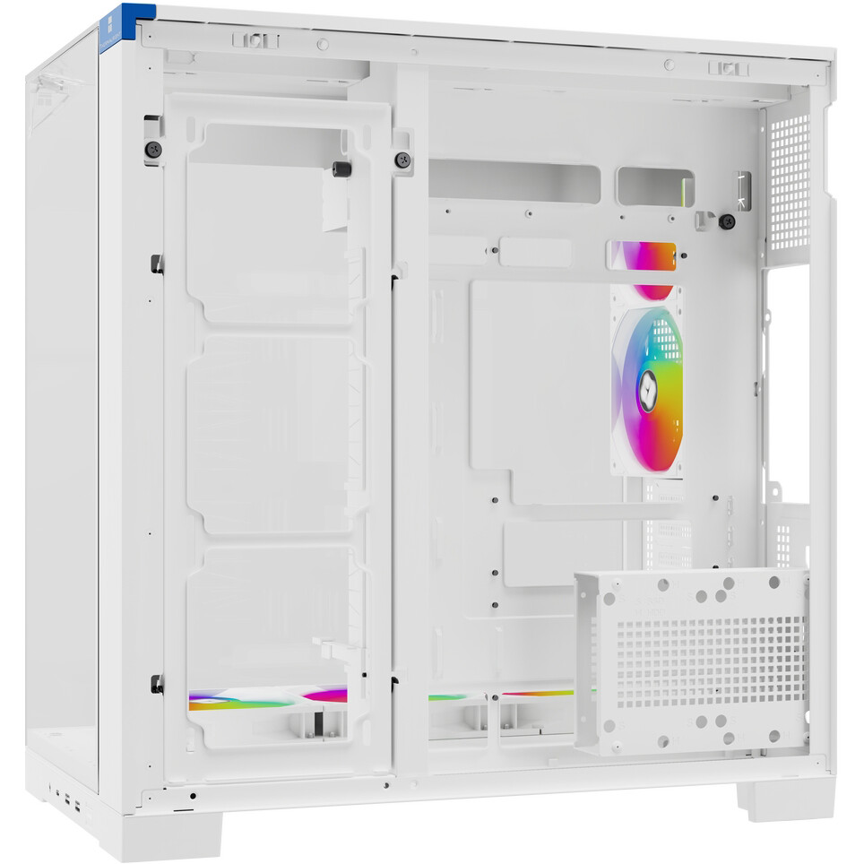 Корпус Thermalright TR-A70 FAN5-C White - TRA70F5CW - фото 6
