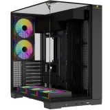 Корпус Thermalright TR-A70 FAN5-M Black (TRA70F5MB)