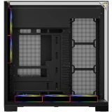 Корпус Thermalright TR-A70 FAN5-M Black (TRA70F5MB)