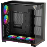 Корпус Thermalright TR-A70 ARGB FAN5-C Black (TRA70AF5CB)