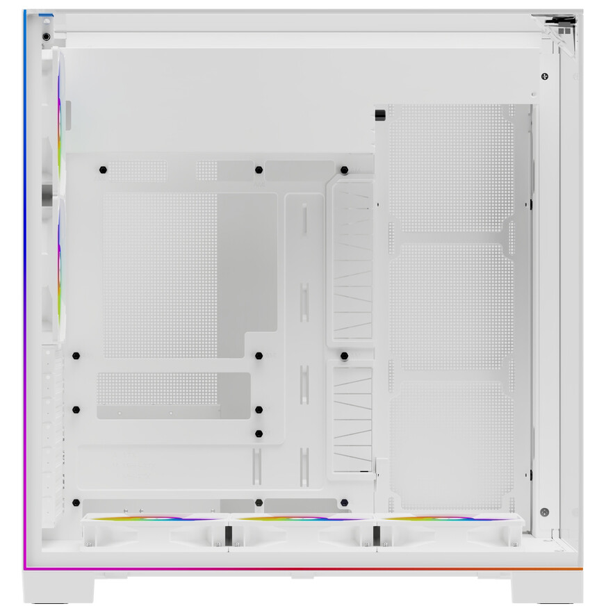 Корпус Thermalright TR-A70 ARGB FAN5-C White - TRA70AF5CW - фото 5