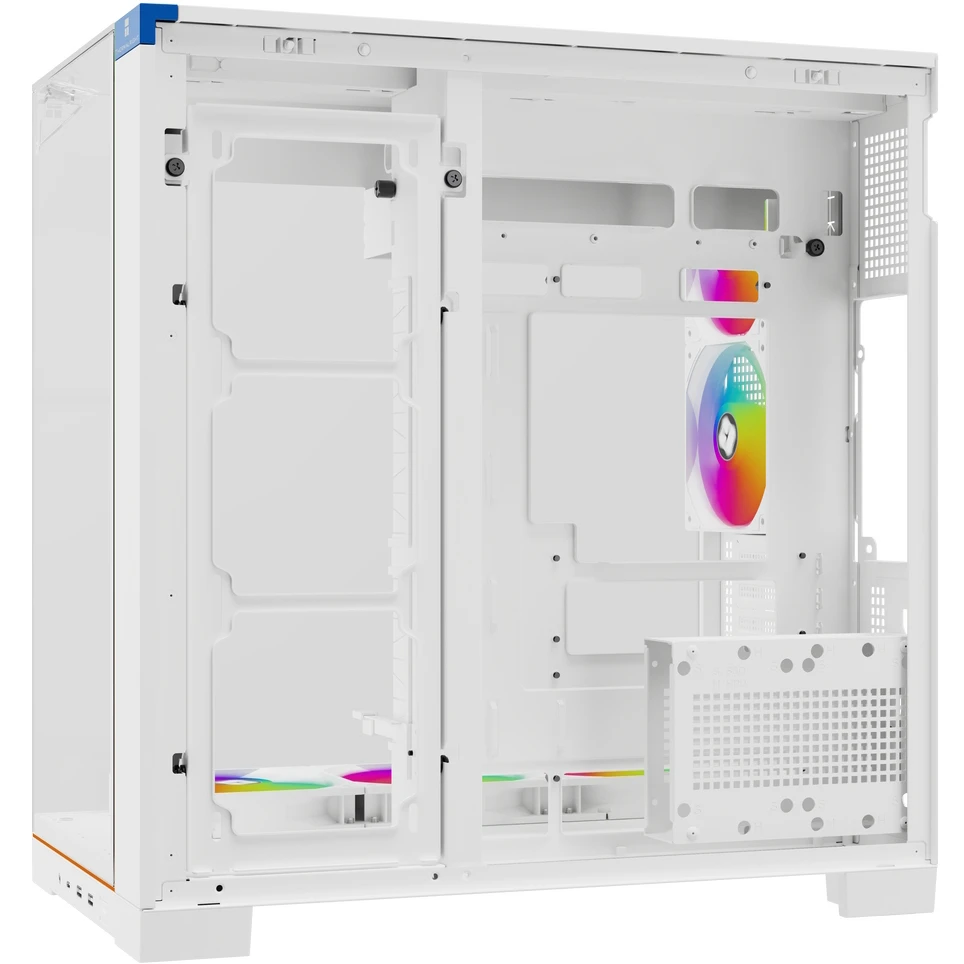 Корпус Thermalright TR-A70 ARGB FAN5-C White - TRA70AF5CW - фото 6