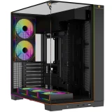 Корпус Thermalright TR-A70 ARGB FAN5-M Black (TRA70AF5MB)