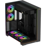 Корпус Thermalright TR-A70 ARGB FAN5-M Black (TRA70AF5MB)