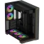 Корпус Thermalright TR-A70 ARGB FAN5-M Black - TRA70AF5MB - фото 3