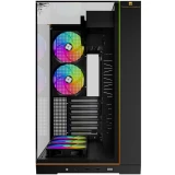 Корпус Thermalright TR-A70 Vision FAN5-C Black (TRA70VF5CB)