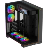 Корпус Thermalright TR-A70 Vision FAN5-C Black (TRA70VF5CB)