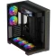 Корпус Thermalright TR-A70 Vision FAN5-C Black - TRA70VF5CB - фото 3