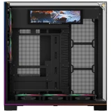 Корпус Thermalright TR-A70 Vision FAN5-C Black (TRA70VF5CB)